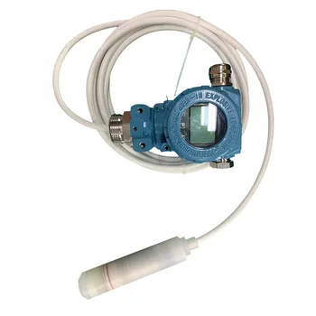 Выходной сигнал датчика уровня жидкости DWP-801 4-20 мА, кислото- и щелочестойкий датчик уровня тетрафторсодержащей жидкости