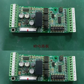 Совершенно новый оригинальный инвертор Huichuan PG card MD38PGMD плата расширения инвертора