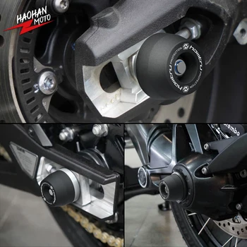 Защита катушек заднего шпинделя мотоцикла для Triumph Tiger 850 900 Sport / GT Pro / Rally Pro После 2020 года