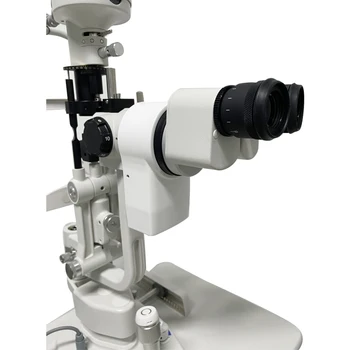 Модуль визуализации с офтальмологической щелевой лампой для Marco Keeler Zeiss Huvitz Nidek Takagi Cso Nikon Reichert  