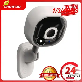 1/3 / 4ШТ Умная камера безопасности, беспроводные камеры 1080P, защита для домашнего видеонаблюдения, камера ночного видения, двусторонняя