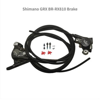 shimano GRX BR-RX810 Спереди и сзади