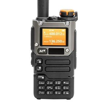Высокопрофессиональная портативная рация 5 Вт в диапазоне UHF-VHF CBHams радиопередатчик W3JD