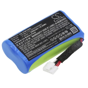 Батарея Динамика TD-Bb11LG EAC63320601 EAC63918901 для LG Music Flow P7 NP7550