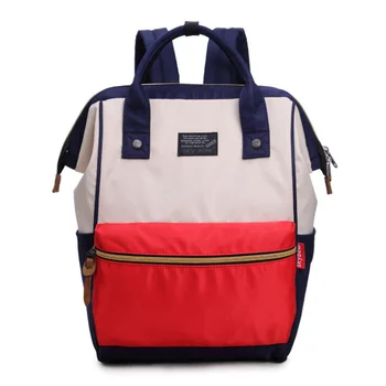 Сумка для маминой коляски, модный ручной рюкзак для мамы и ребенка из ткани Оксфорд, студенческая школьная распродажа