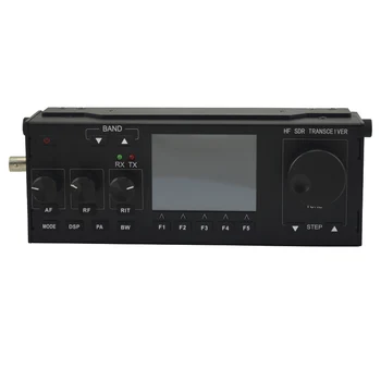 Новейший RS-918, самый популярный радиолюбительский КВ трансивер SDR SSB 1,8-30 МГц 27 МГц ham hf sdr