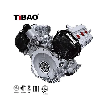 Высокопроизводительный 6-цилиндровый двигатель TiBAO 3.0T CRE в сборе для Audi A5 A6 A7 A8 Q7 VW Touareg Porsche Cayenne