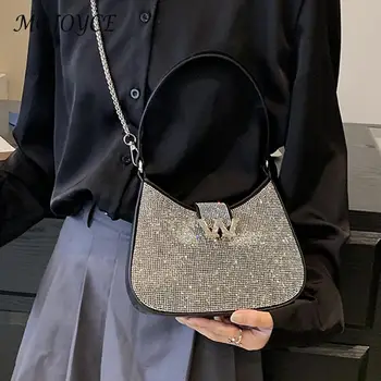 Женская модная роскошная дизайнерская сумка из искусственной кожи, сумка через плечо Color Clash, сумка подмышками, сумка через плечо, женская сумка для пригородных поездок, покупки и досуг