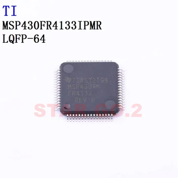 2 шт. X микроконтроллер MSP430FR4133IPMR LQFP-64 TI