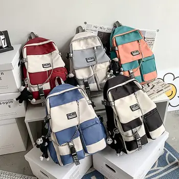 Рюкзаки для мальчиков, сумки через плечо для девочек, Женские рюкзаки для ноутбуков, студенческие школьные сумки, Мужские сумки через плечо, подростковые рюкзаки