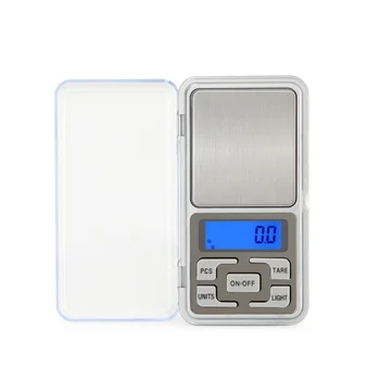 Ювелирные весы С бриллиантами Кухонные Цифровые карманные Мини-весы для ванной 0,01 г 500 г