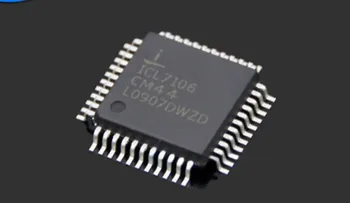 (5 штук) 100% новый чипсет ICL7106 ICL7106CM44 QFP-44