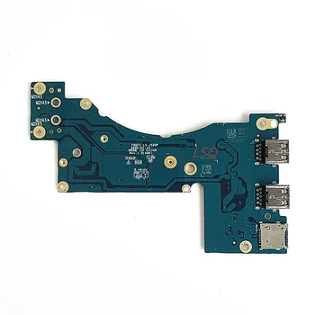LS-J52DP Для DELL Alienware M17 R3 USB WIFI Карта SSD Плата CN-0KFNTW KFNTW 100% Тест Хороший
