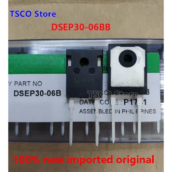 (10 штук) DSEP30-06B 100% новый оригинальный 30A 600V (переключение выпрямительных диодов)