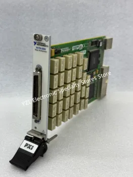 Для модуля мультиплексорного переключателя PXI-2503-NI США Оригинал подлинный 777697-01