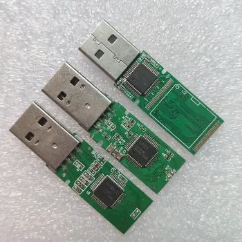 Материнская плата USB-накопителя UP23 UP23N UP23N-01 UP2N с одним двойным креплением может восстанавливать данные