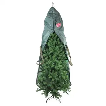 Защитная сумка для хранения Рождественской елки в Фойе - Вмещает 4-6-Футовые Елки