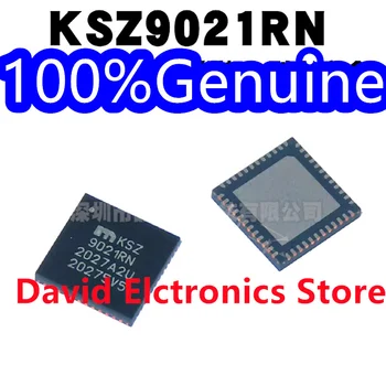 5 шт./лот Новый оригинальный KSZ9021RN в упаковке QFN-48 интерфейсный чип 9021RN Ethernet-трансивер IC