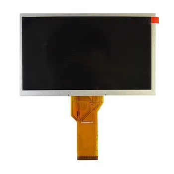 7,0-дюймовый 50-контактный TFT ЖК-экран AT070TN93 WVGA 800 (RGB) * 480 (Сенсорный / Без касания)