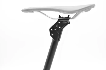 Амортизирующий Подседельный штырь REDSHIFT ShockStop PRO для велосипедов, Амортизирующий подседельный штырь для шоссейных, гравийных, гибридных и электронных велосипедов