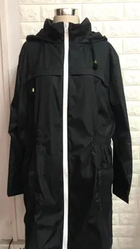 Спортивная куртка, Ветрозащитная Водонепроницаемая велосипедная одежда, Джерси, дышащая ветровка, дождевик для бега, велоспорта, мужская