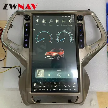 Android Экран Для Jeep Free Light 2014-2020 Авторадио Мультимедиа Стерео Carplay Bluetooth Дисплей Головного Устройства DSP GPS Aadio