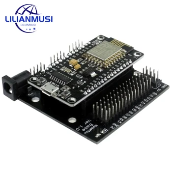 На базе ESP8266 NodeMCU V3 Lua WIFI Internet of Things Development board, плата расширения беспроводного модуля ESP8266MOD CH340