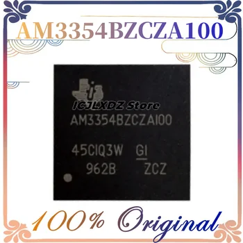 1 шт./лот Новый Оригинальный микропроцессорный чип AM3354BZCZA100 AM3354BZCZA AM3354 NFBGA-324 В наличии