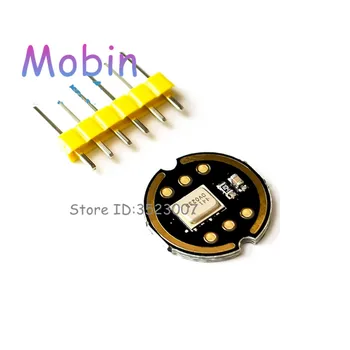 50 шт./лот Всенаправленный микрофонный модуль INMP441 Интерфейс I2S MEMS с высокой точностью и низким энергопотреблением, совместимый с ESP32