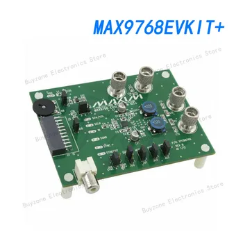 MAX9768EVKIT + усилитель динамика MAX9768 mono 10WD, регулятор громкости, мощность 10 Вт.