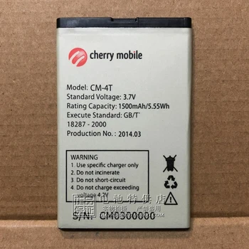 Для платы мобильного телефона Cherry CM-4T аккумулятор для телефона 1500 мАч