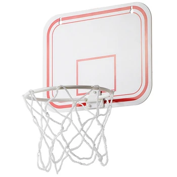 3X Зажим для баскетбольного кольца Sport Office для мусорного бака для баскетбольной игры Маленький Зажим для баскетбольной доски для корзины для мусора