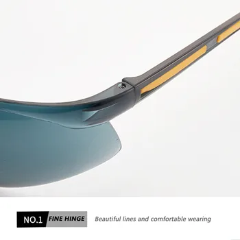 Защитные очки унисекс с защитой от песка, защитные очки с антибликовым покрытием, защитные очки для бега на открытом воздухе, вождения, пеших прогулок