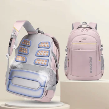 2023 Новая японская школьная сумка, модные женские дорожные рюкзаки большой емкости для женщин, рюкзак для путешествий в самолете, мужской рюкзак Mochila