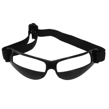 Очки для тренировок по баскетболу, вспомогательные очки, 1шт, черные, белые, для игры в дриблинг, очки для дриблинга, Хедз Ап, высокопроизводительные, горячая распродажа