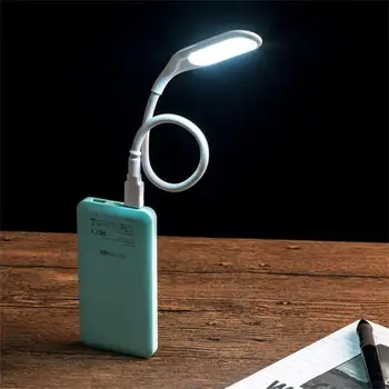 Usb-ночник Light Touch для общежития, подключаемый непосредственно к портативной зарядке Usb, лампа для защиты глаз, светодиодная подсветка