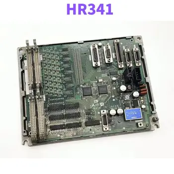 Подержанный коммуникационный модуль ввода-вывода HR341 протестирован нормально.