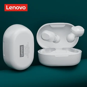 Lenovo New XT91 True Wireless Earphone IPX5, водонепроницаемые наушники, удобные ушные вкладыши, двусторонняя стереогарнитура с шумоподавлением